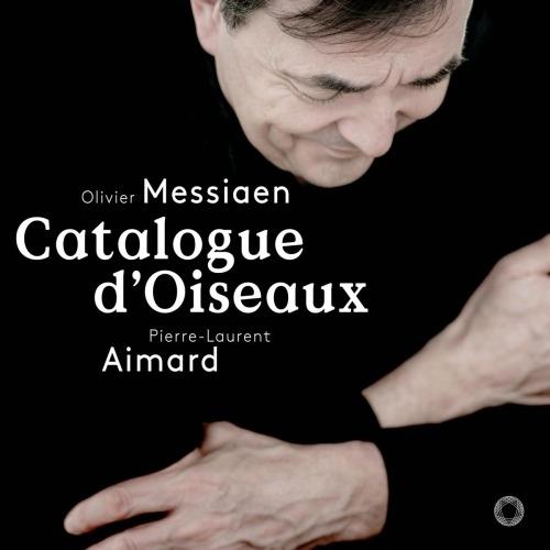 Catalogue d'oiseaux - SuperAudio CD ibrido di Olivier Messiaen,Pierre-Laurent Aimard
