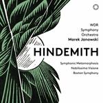 Metamorfosi Sinfoniche - Nobilissima visione - Konzertmusik op.50