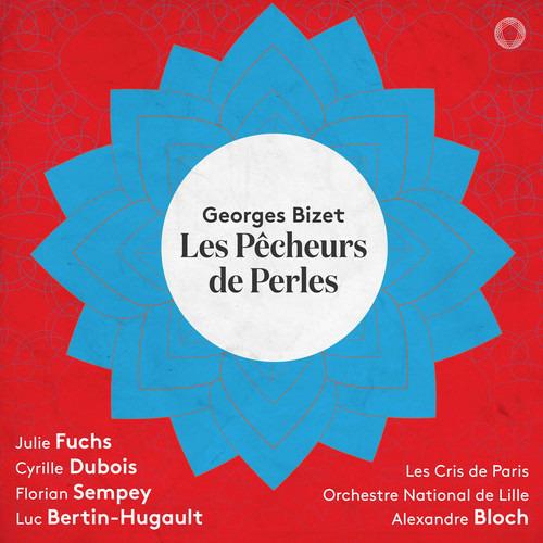 I Pescatori di Perle - CD Audio di Georges Bizet