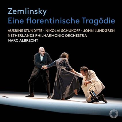 Eine Florentinische Tragodie - CD Audio di Ausrine Stundyte