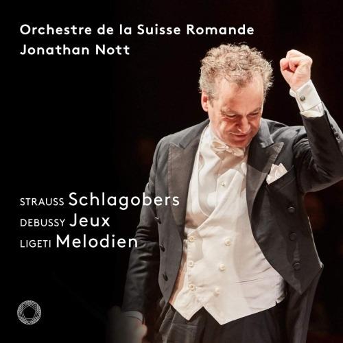 Suite Schlagobers - SuperAudio CD di Richard Strauss,Orchestre de la Suisse Romande