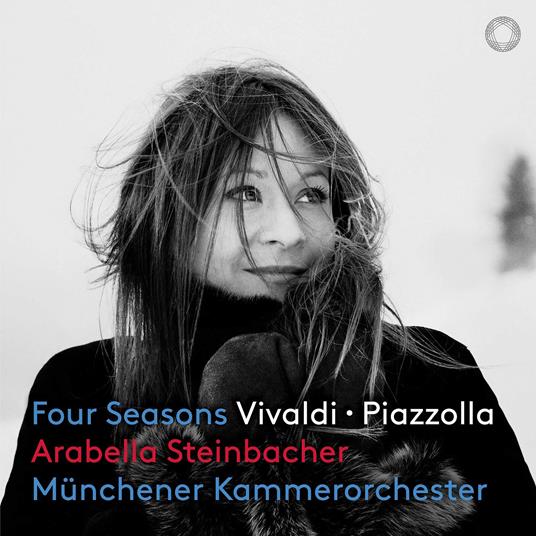 Four Seasons - CD Audio di Arabella Steinbacher
