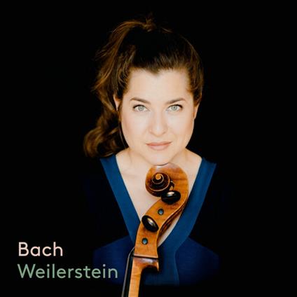 Alisa Weilerstein Plays Cellosuiten (2 Cd) - CD Audio di Johann Sebastian Bach,Alisa Weilerstein