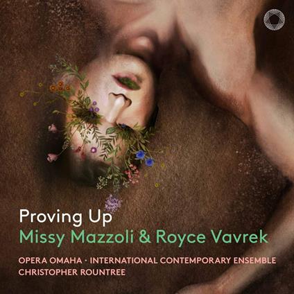 Proving Up - CD Audio di Missy & Royce Vavrek Mazzoli