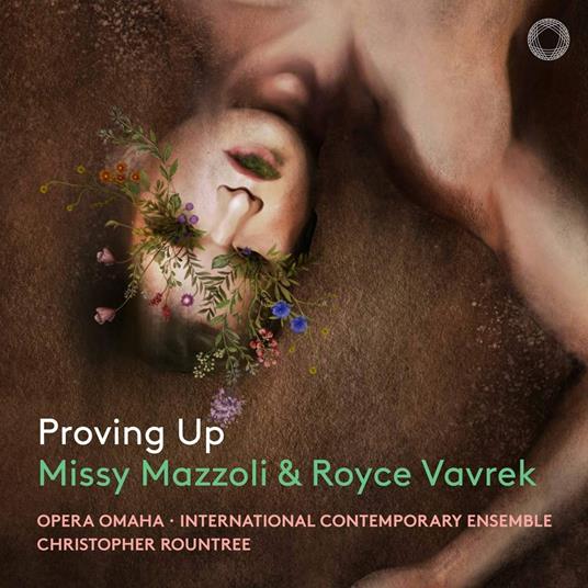 Proving Up - CD Audio di Missy & Royce Vavrek Mazzoli