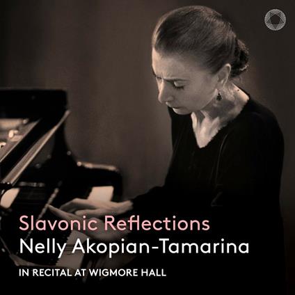 Slavonic Reflections - CD Audio di Nelly Akopian-Tamarina