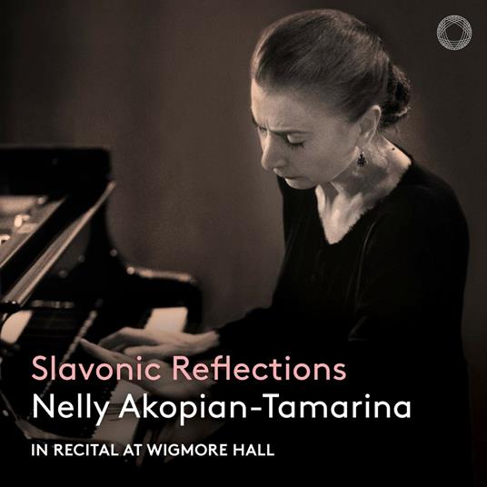 Slavonic Reflections - CD Audio di Nelly Akopian-Tamarina