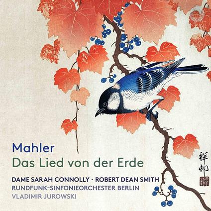 Das Lied Von Der Erde - SuperAudio CD di Gustav Mahler