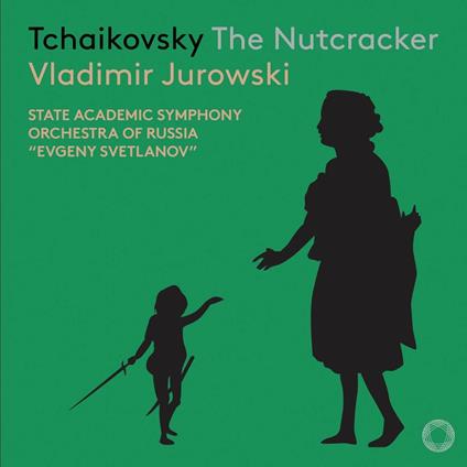 Lo schiaccianoci - SuperAudio CD di Pyotr Ilyich Tchaikovsky,Vladimir Jurowski,Russian State Academy Symphony Orchestra