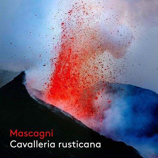 Cavalleria Rusticana - CD Audio di Pietro Mascagni