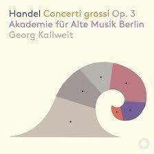Concerti Grossi, Op. 3 - SuperAudio CD di Georg Friedrich Händel