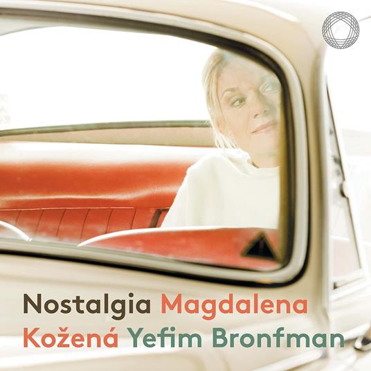 Nostalgia - CD Audio di Magdalena Kozena
