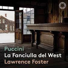La fanciulla dell'Est - SuperAudio CD di Giacomo Puccini,Lawrence Foster