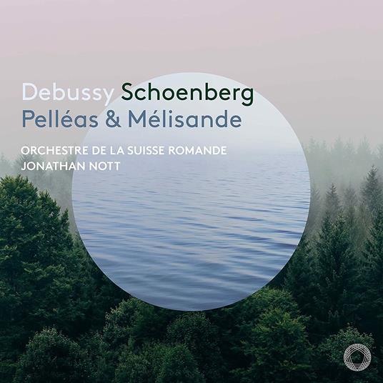 Pelléas et Mélisande - CD Audio di Claude Debussy,Orchestre de la Suisse Romande