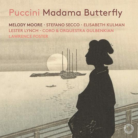 Madama Butterfly - CD Audio di Giacomo Puccini