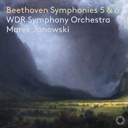 Sinfonie n.5 e 6 - SuperAudio CD di Ludwig van Beethoven,Marek Janowski,WDR Symphony Orchestra