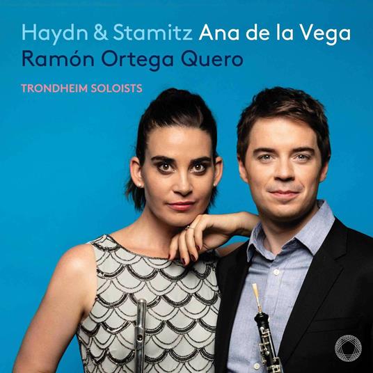Haydn and Stamitz - CD Audio di Franz Joseph Haydn,Carl Stamitz,Ramon Ortega Quero,Ana De la Vega,Trondheim Soloists