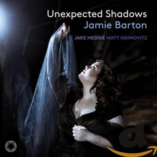 Unexpected Shadows - CD Audio di Jake Heggie,Jamie Barton