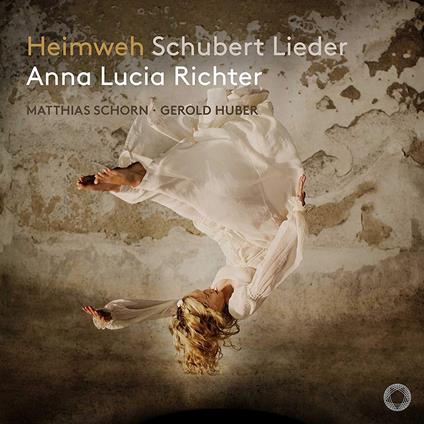Heimweh: Schubert Lieder - CD Audio di Franz Schubert