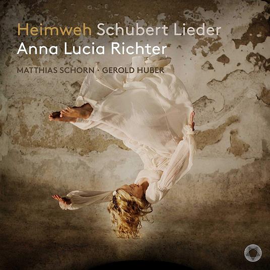Heimweh: Schubert Lieder - CD Audio di Franz Schubert