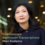 Mari Kodama: Kaleidoscope. Beethoven Transcriptions