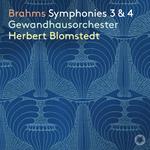 Symphonies 3 and 4