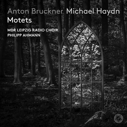Motets - SuperAudio CD di Anton Bruckner,Johann Michael Haydn,Philipp Ahmann,MDR Leipzig Radio Choir