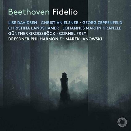 Fidelio - SuperAudio CD di Ludwig van Beethoven,Marek Janowski