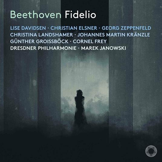 Fidelio - SuperAudio CD di Ludwig van Beethoven,Marek Janowski