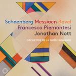 Musiche di Schoenberg, Messiaen e Ravel