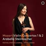 Violin Concertos n.1, n.2