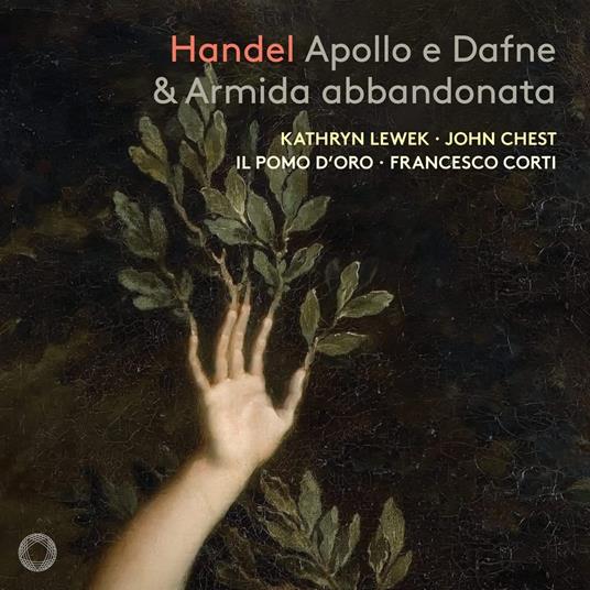 Apollo e Dafne - Armida abbandonata - CD Audio di Il Pomo d'Oro