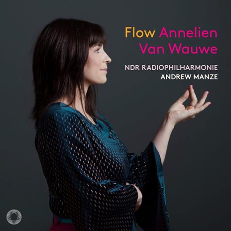 Flow - CD Audio di Annelien Van Wauwe