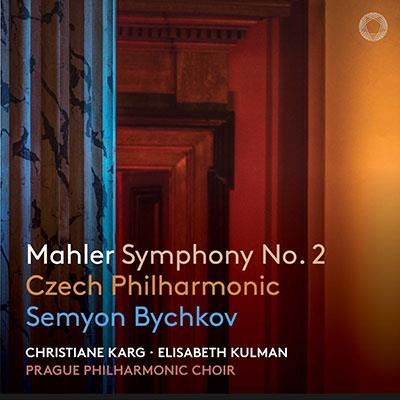 Symphony No. 2 - CD Audio di Gustav Mahler