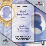 Sinfonie giovanili vol.2