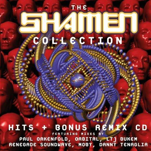 Collection Remix - CD Audio di Shamen