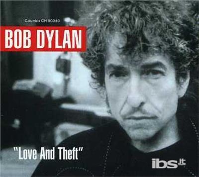 Love & Theft - SuperAudio CD di Bob Dylan