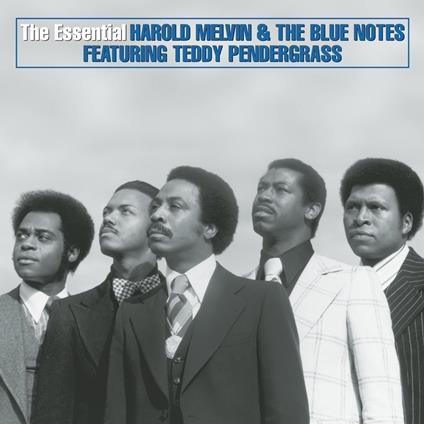 Essential (15 tr.) - CD Audio di Harold Melvin & the Blue Notes