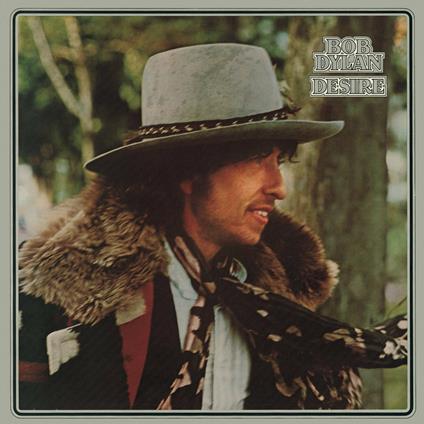 Desire - CD Audio di Bob Dylan