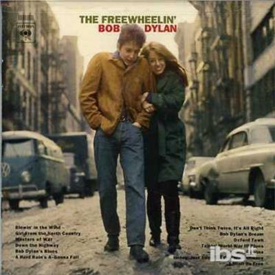 Freewheelin' Bob Dylan - CD Audio di Bob Dylan
