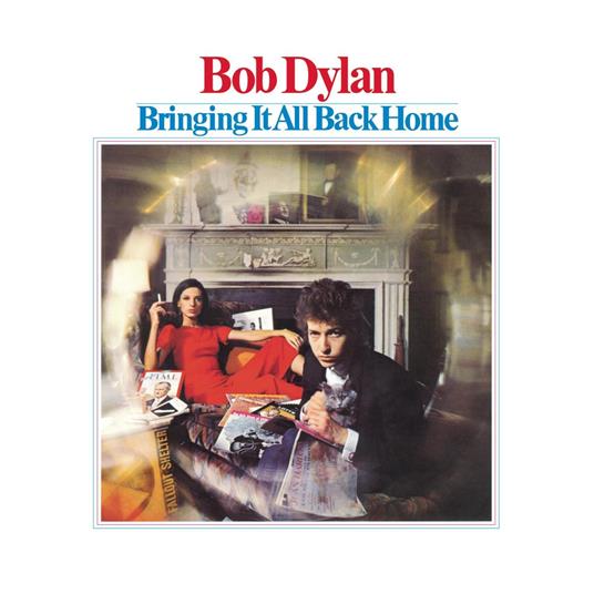 Bringing It All Back Home - CD Audio di Bob Dylan
