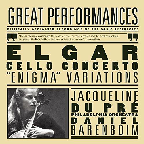 Concerti per Violoncello - Variazioni Enigma - CD Audio di Edward Elgar