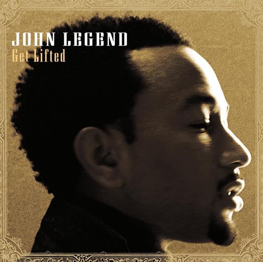 Get Lifted - CD Audio di John Legend