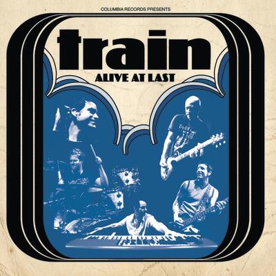 Alive At Last - CD Audio di Train