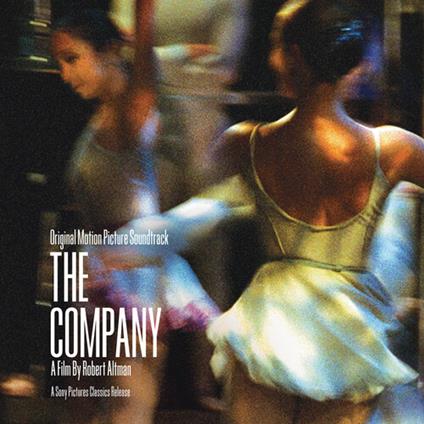 The Company - Vinile LP