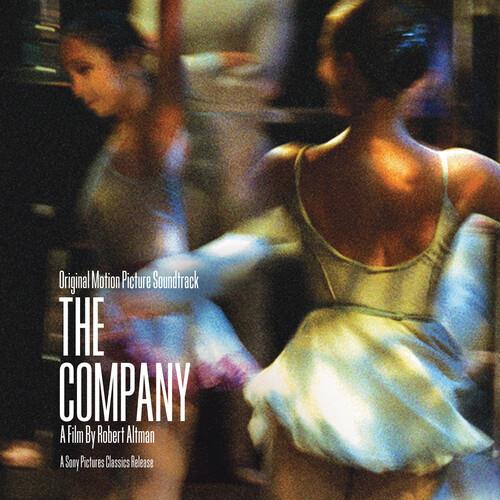 The Company - Vinile LP