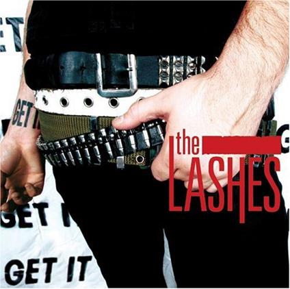 Get It - CD Audio di Lashes