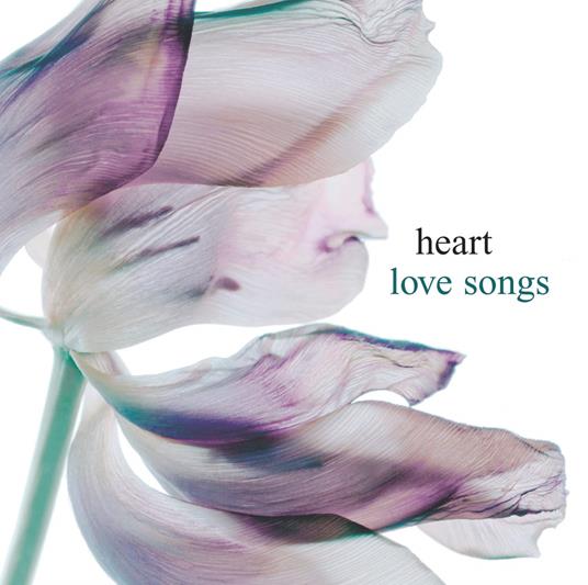 Love Songs - CD Audio di Heart