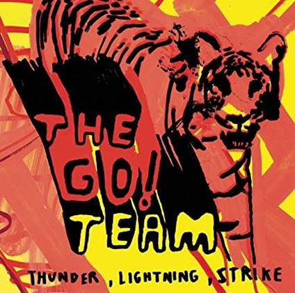 Thunder Lightning Strike - CD Audio di Go! Team