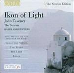 Ikon of Light - CD Audio di John Tavener,Harry Christophers,The Sixteen